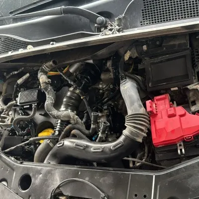 Renault Express Çıkma 1.5 Blue Dci Motor İçi Elektrik Tesisatı