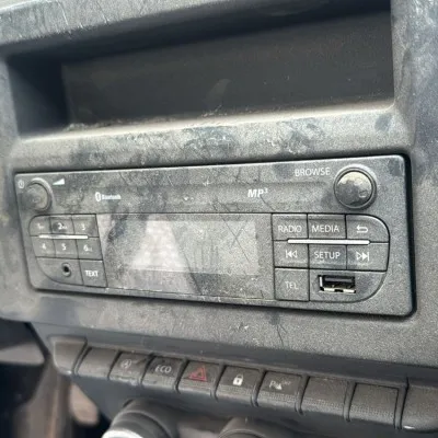 Renault Express Blue Dci Çıkma Radyo Teyp