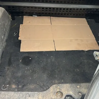 Renault Express Blue Dci Çıkma Bagaj Halısı