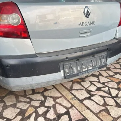 Renault Megane 2 Çıkma Arka Tampon