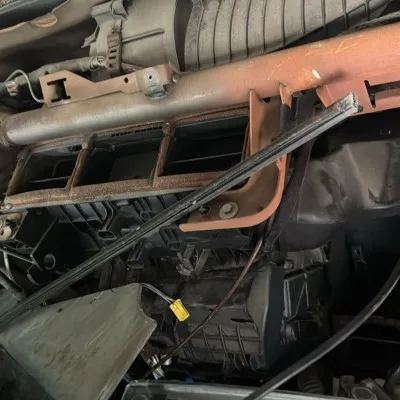 Renault Megane 2 Çıkma Kalorifer Kutusu Kazanı