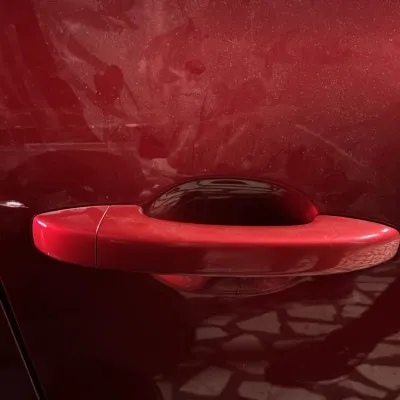 Renault Clio 5 Çıkma Sağ Ön Kapı Kolu Dış