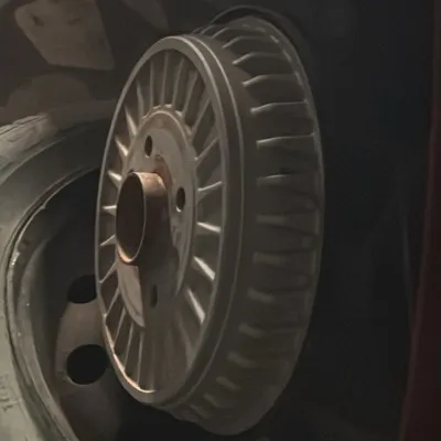 Renault Clio 5 Çıkma Kampana