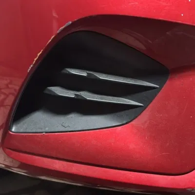 Renault Clio 5 Çıkma Sis Kapağı