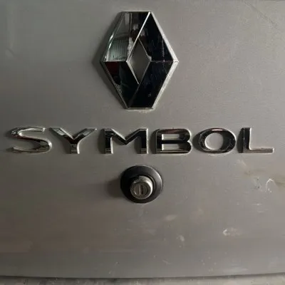 Renault Clio Symbol Joy Bagaj Kilidi