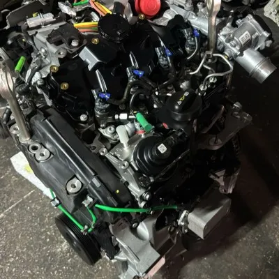 Renault Megane 4 1.5 Blue Dci Motor Komple Adblue Sıfır