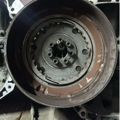 Renault Captur Çıkma 1.5 Dci Otomatik Edc Volant