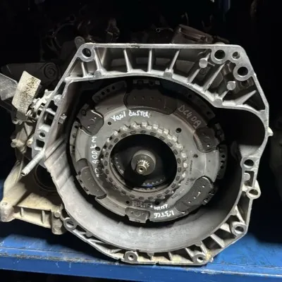 Dacia Duster 2 XJD Çıkma 1.3 Tce Edc Şanzıman Komple