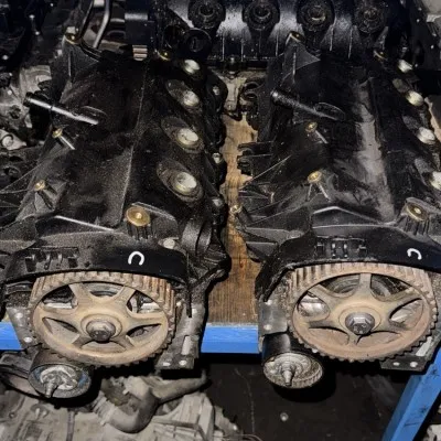 Renault Clio Symbol Joy Çıkma 1.2 16v Silindir Kapak