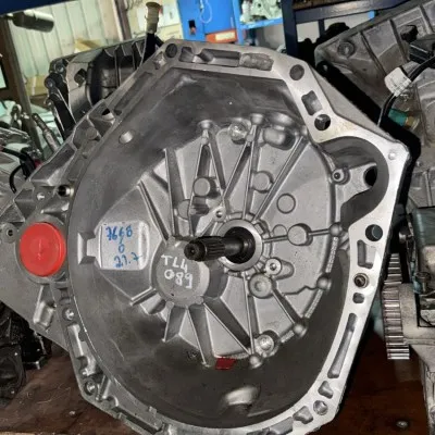 Dacia Lodgy 6 İleri Şanzıman TL4089