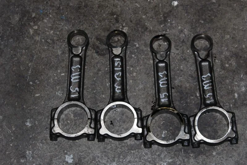 Renault Megane 3 1.5 85HP Piston Kolu Çıkma Orjinal