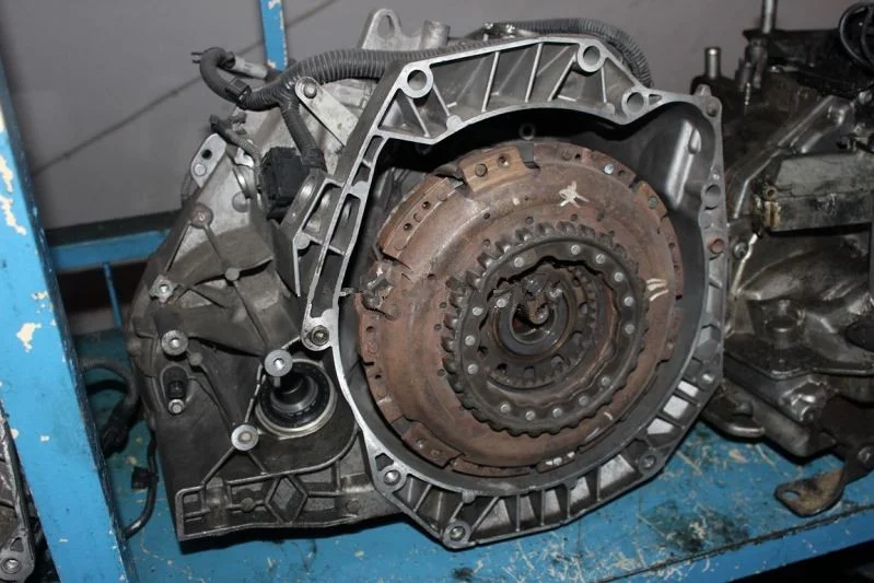 Renault Megane 3 1.5 110HP Otomatik Şanzıman