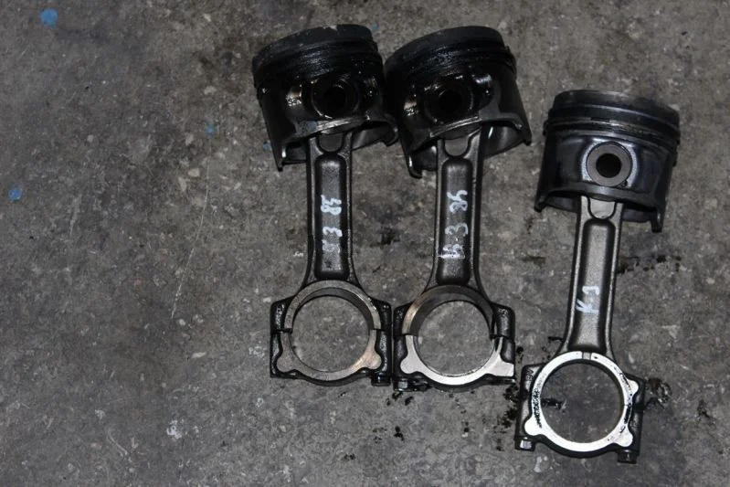 Renault Kangoo 3 1.5 85HP Piston Kolu Orjinal Çıkma