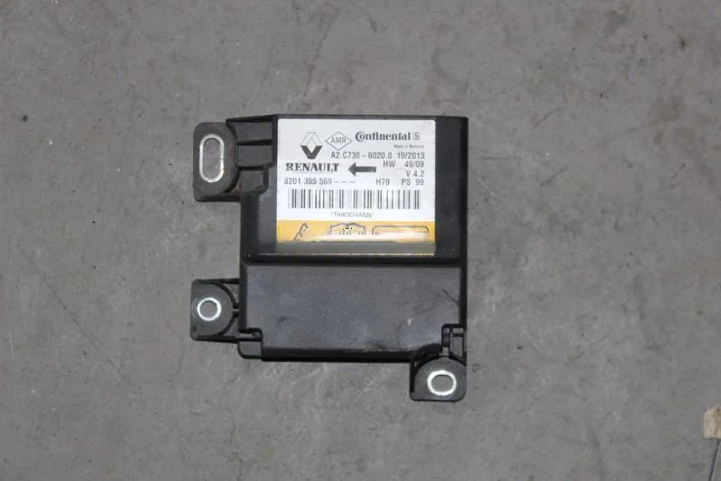 Renault Symbol Joy Airbag Beyni