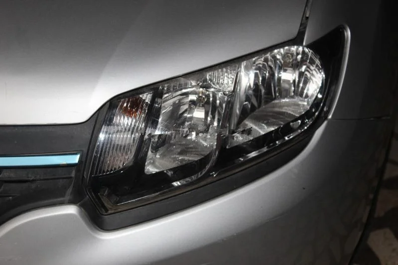 Renault Symbol Joy Sol Ön Far Çıkma