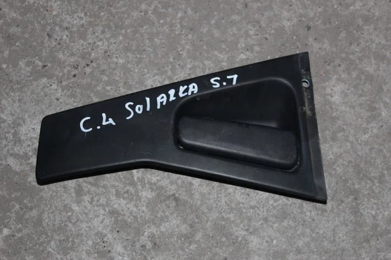 Renault Clio 4 Sol Arka Kapı Açma Kolu Çıkma Orjinal
