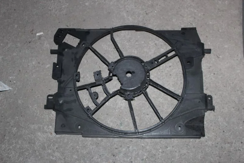 Renault Clio 4 Fan Davlunbazı Çıkma Orjinal