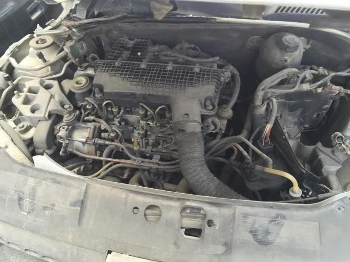 Renault Clio Symbol 1.5 dCİ Motor Komple Çıkma
