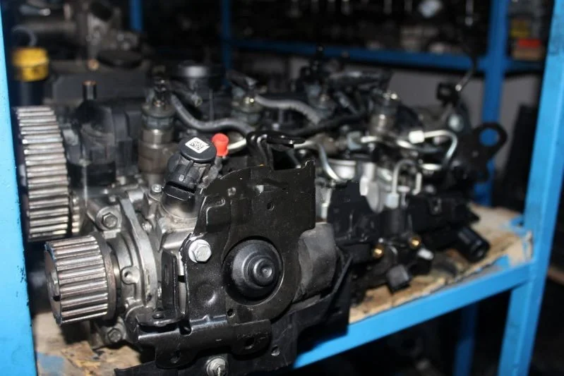 Renault Clio 4 1.5 DCi Mazot Pompası 75 Beygir Orjinal Çıkma