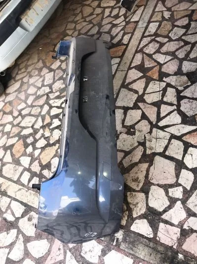 Renault Megane 4 Hb Çıkma Arka Tampon