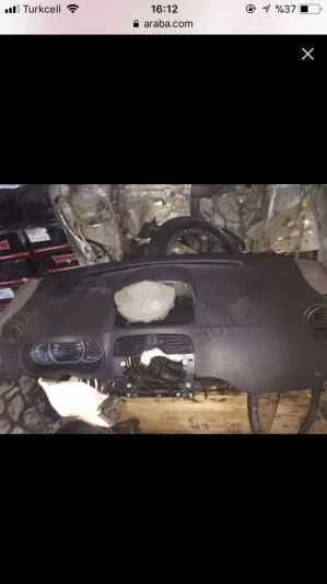 Renault Kangoo 3 Çıkma Göğüs Torpido
