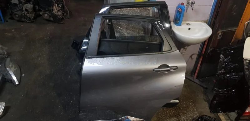 Renault Captur Çıkma Sol Arka Kapı