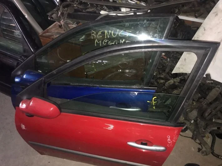 Renault Megane 2 Çıkma Sağ Sol Elektrikli Ayna