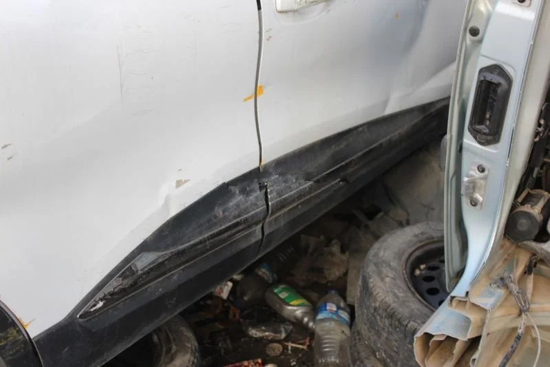 Renault Kadjar Kapı Bantı Çıkma Orjinal