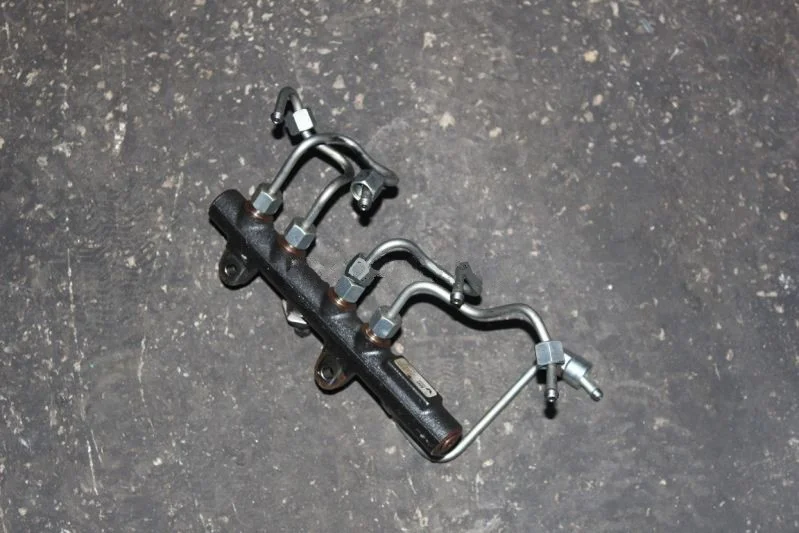 Renault Fluence Rail Borusu 1.5DCi 90 Beygir Çıkma