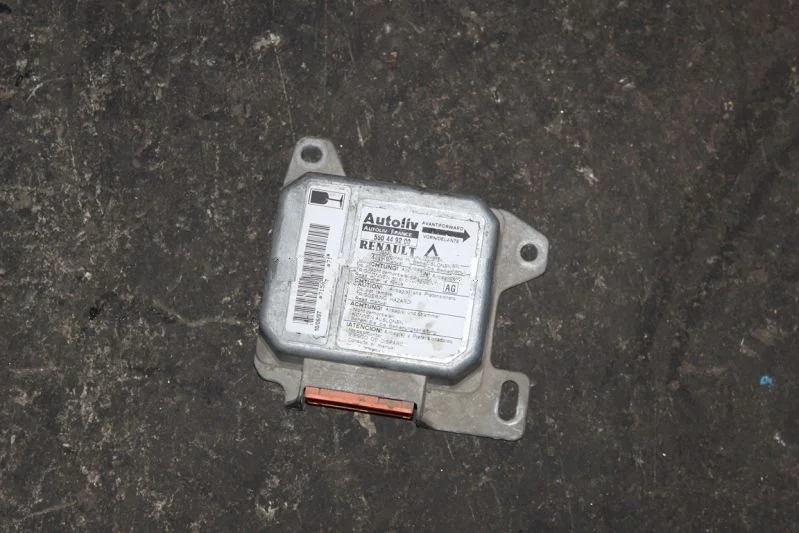 Renault Clio 3 Airbag Beyni Orjinal Çıkma