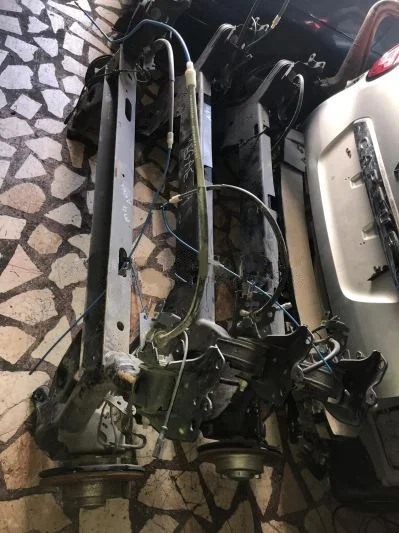 Renault Megane 4 Çıkma Sağ Sol Arka Fren Merkezi