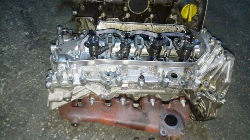 Renault Megane 4 Çıkma 1.6 Dci Silindir Kapağı
