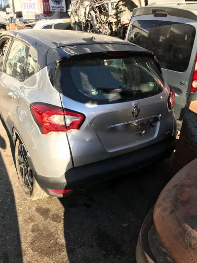 Renault Captur Çıkma Çelik Jant Cant