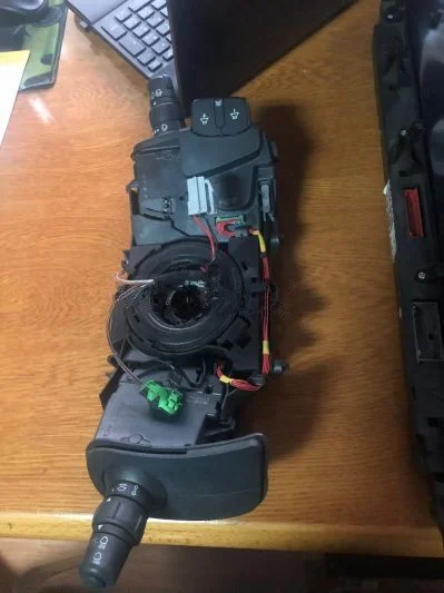Renault Clio 3 Çıkma Silecek Silgi Kumanda Kolu