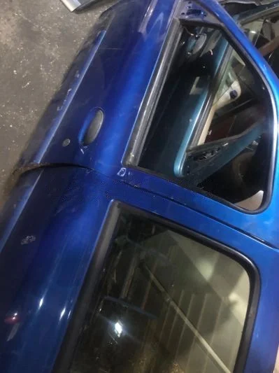Renault Clio Çıkma Sol Ön Kapı Kilidi