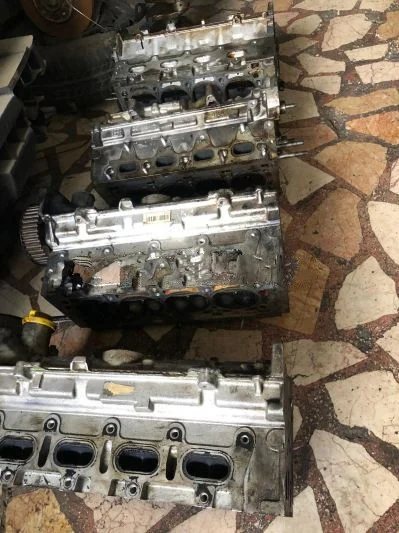 Renault Laguna 1 Çıkma 2.0 16v F4R Silindir Kapağı
