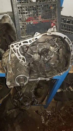 Renault Clio Çıkma 1.5 Şanzıman