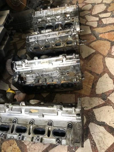 Renault Modüs Çıkma 1.4 16v Silindir Kapağı