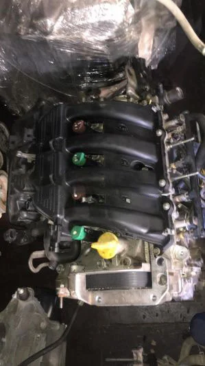 Renault Laguna 2 Çıkma 1.6 16v Motor