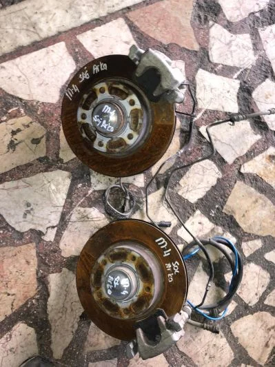 Renault Megane 4 Çıkma Arka Sağ Sol Taşıyıcı Disk