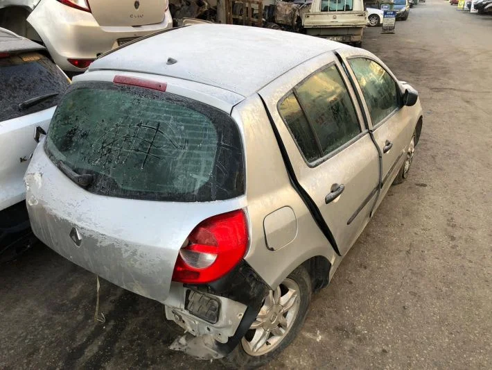 Renault Clio 3 Hb Çıkma Arka Sağ Sol Kampana