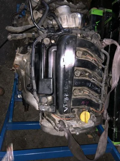 Renault Clio 3 Hb Çıkma 1.6 16v Motor