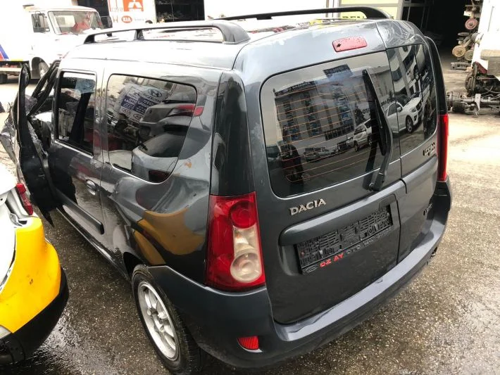 Dacia Logan Sedan Çıkma Dingil