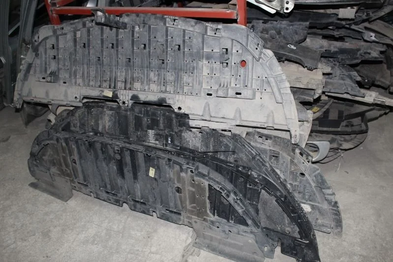 Renault Fluence Ön Tampon Alt Muhafazası Orjinal Çıkma