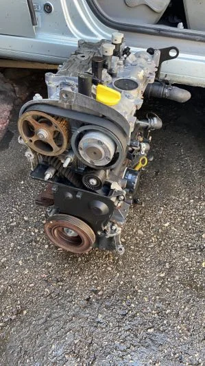 Renault Modüs Çıkma 1.6 16v Benzinli Motor