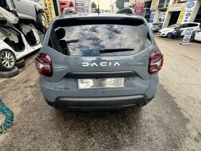 Dacia Duster 2 Xjd Çıkma Bagaj Kapağı Nardo Gri