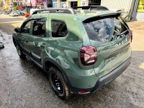 Dacia Duster 2 Xjd Çıkma Dingil Torsiyon