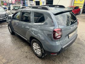 Dacia Duster 2 Xjd Çıkma Komple Kupa Kasa (Nardo Gri)