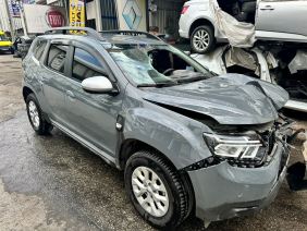 Dacia Duster 2 Xjd Çıkma Tavan Arka Komple (Nardo Gri)