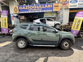 Dacia Duster Çıkma 1.3 Tce Edc Otomatik Volant